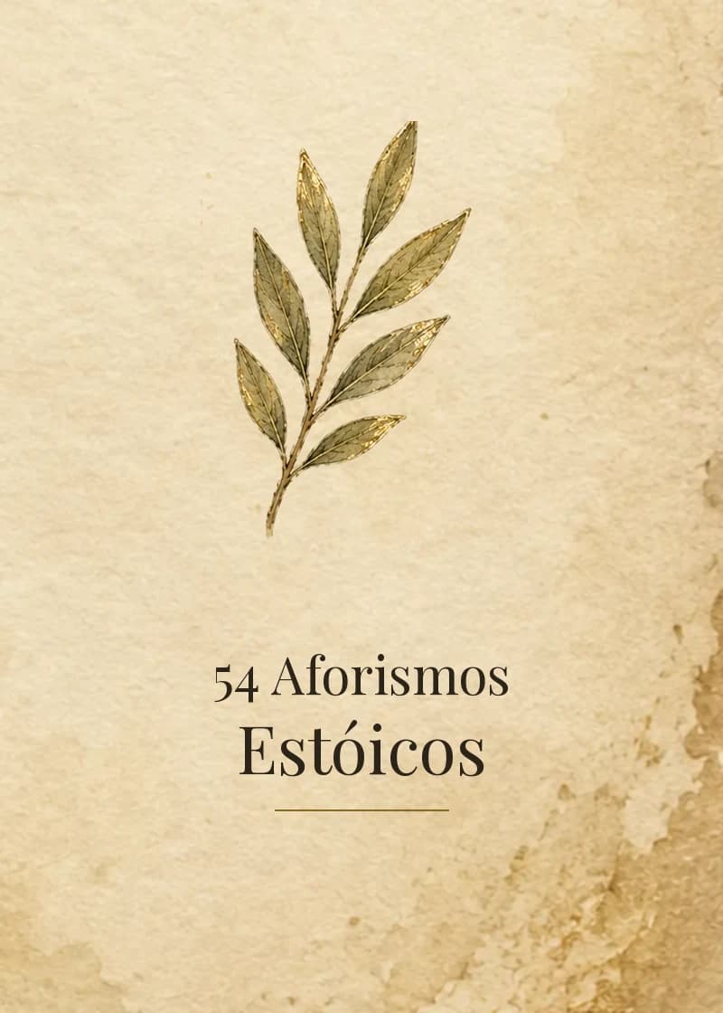 54 Aforismos Estóicos