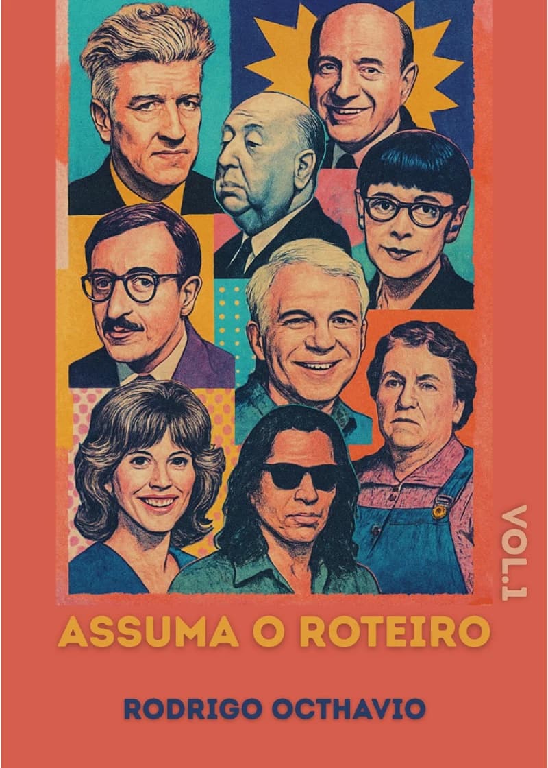 Assuma o Roteiro — vol. 1
