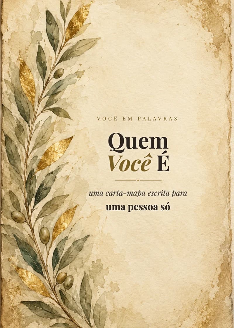 Você em Palavras